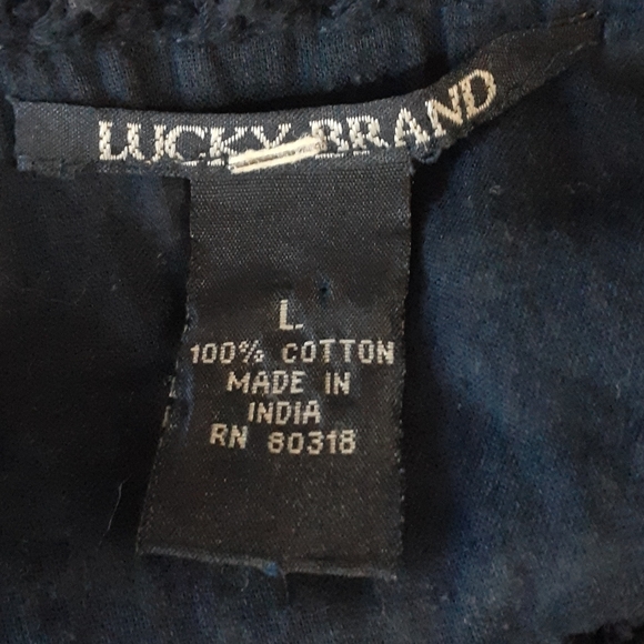 Lucky brand dress - Picture 9 of 9
